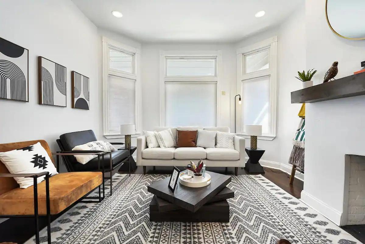 Habitación en casa particular The Frick On Beatty